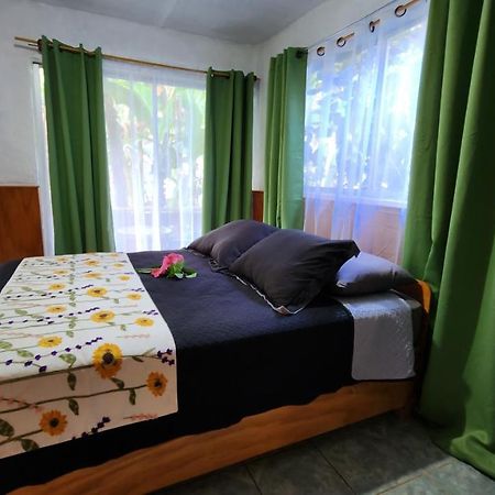 Cabanas Manuto 앙가로아 외부 사진