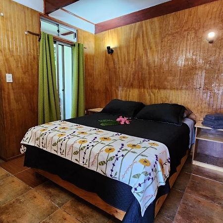 Cabanas Manuto 앙가로아 외부 사진
