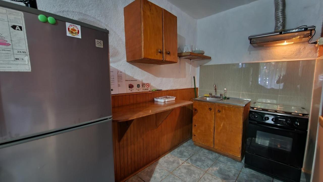 Cabanas Manuto 앙가로아 외부 사진