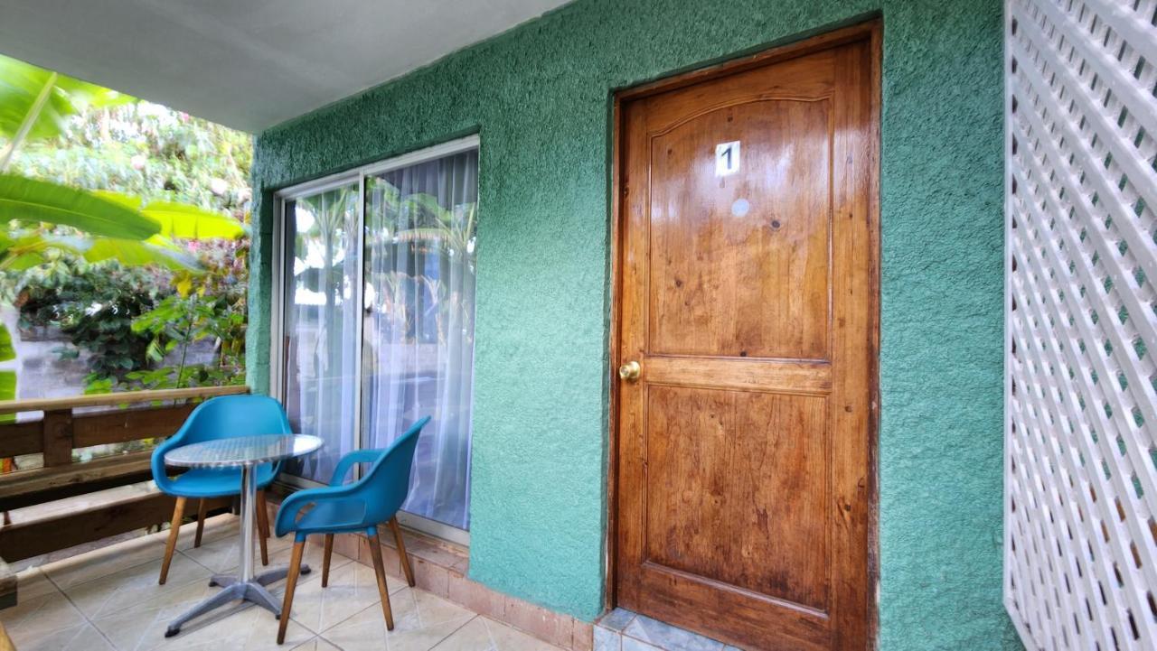 Cabanas Manuto 앙가로아 외부 사진