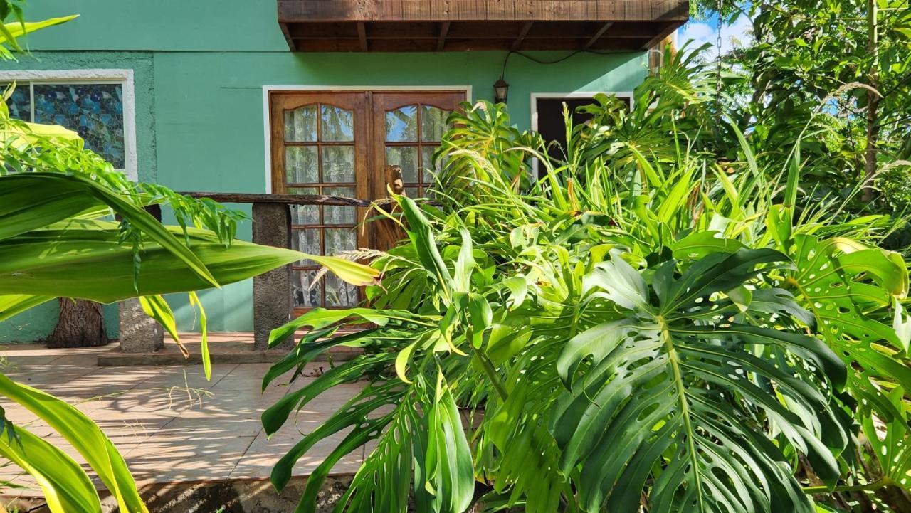 Cabanas Manuto 앙가로아 외부 사진