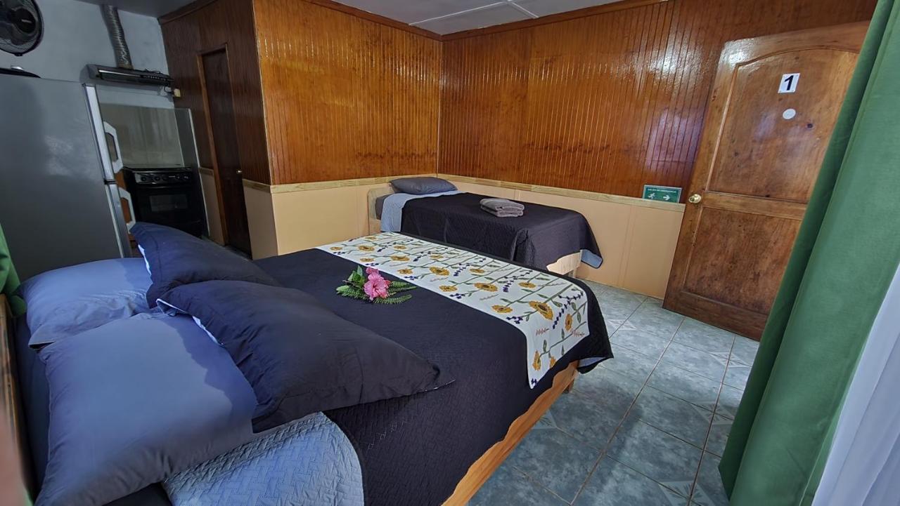 Cabanas Manuto 앙가로아 외부 사진