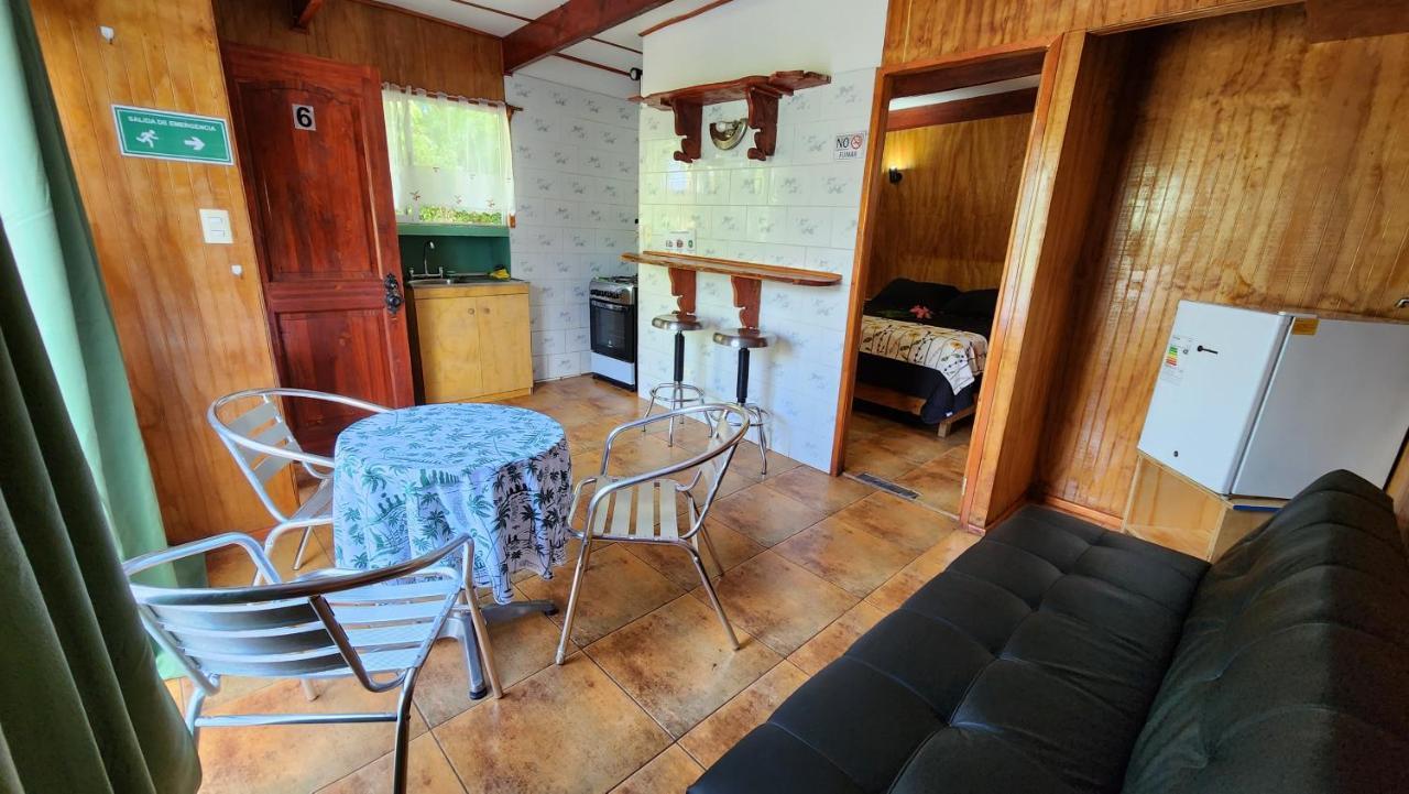 Cabanas Manuto 앙가로아 외부 사진