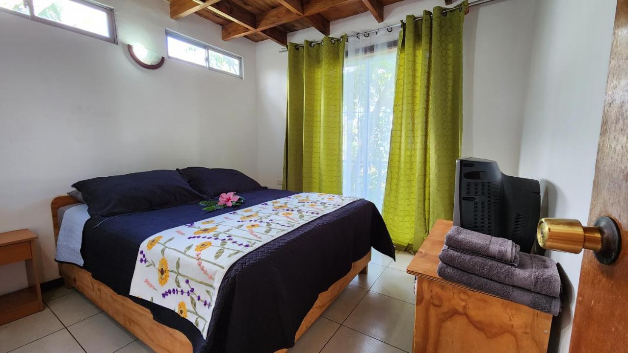 Cabanas Manuto 앙가로아 외부 사진