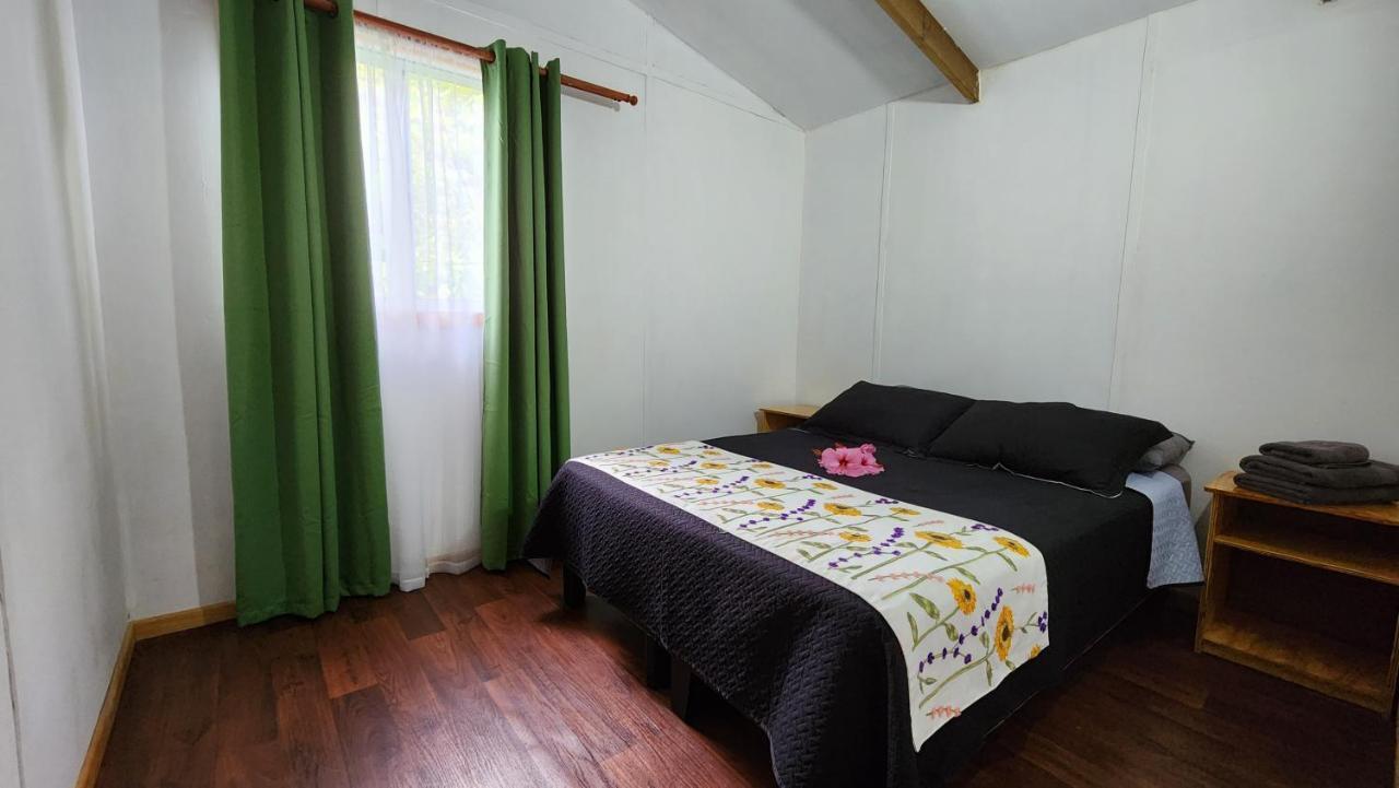 Cabanas Manuto 앙가로아 외부 사진