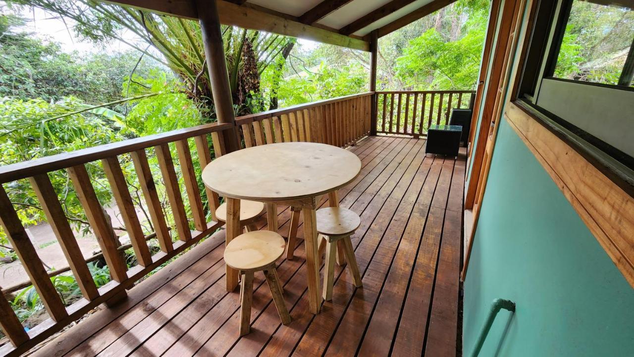 Cabanas Manuto 앙가로아 외부 사진