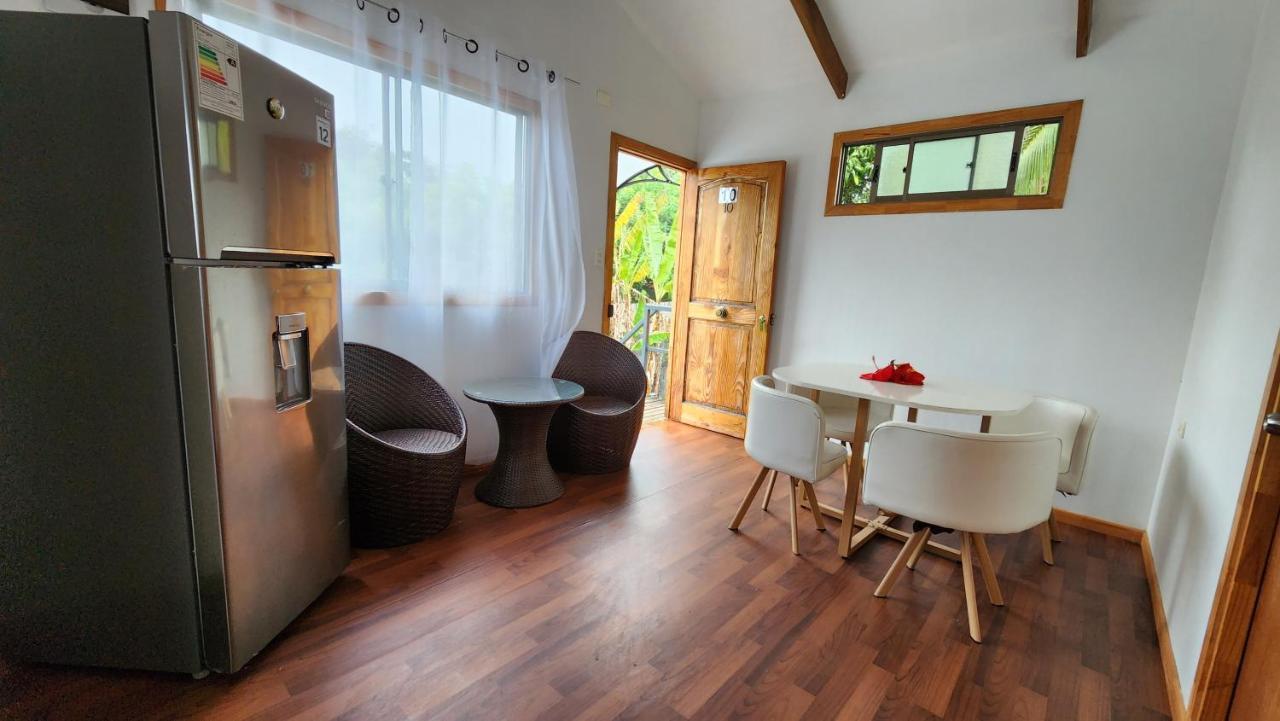 Cabanas Manuto 앙가로아 외부 사진
