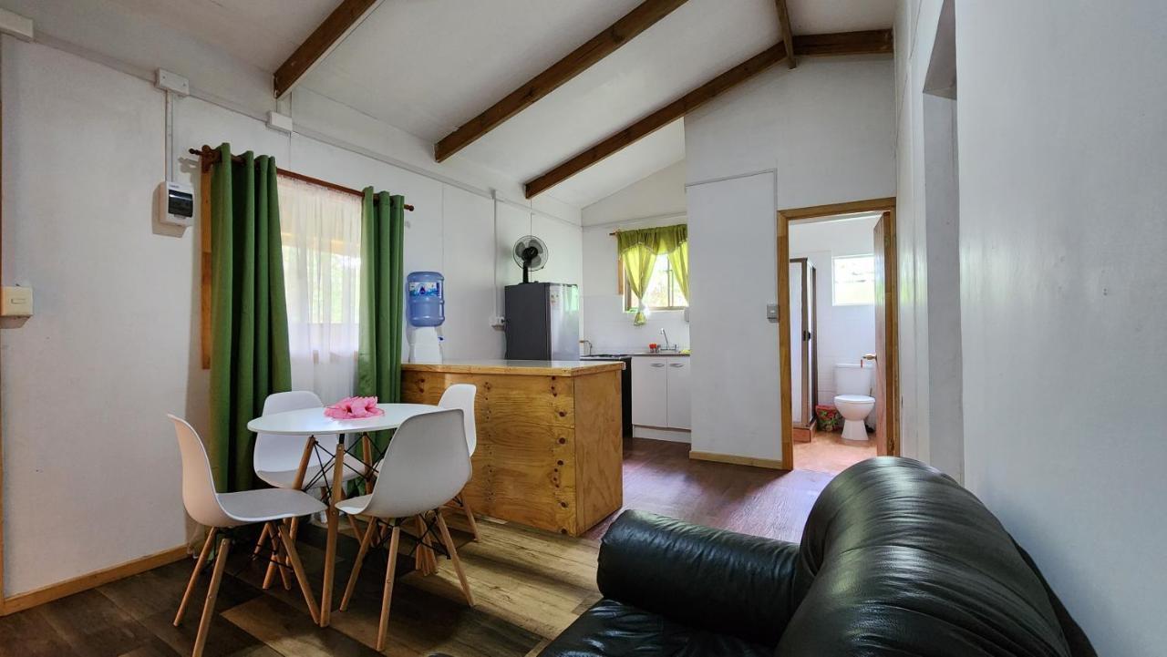 Cabanas Manuto 앙가로아 외부 사진