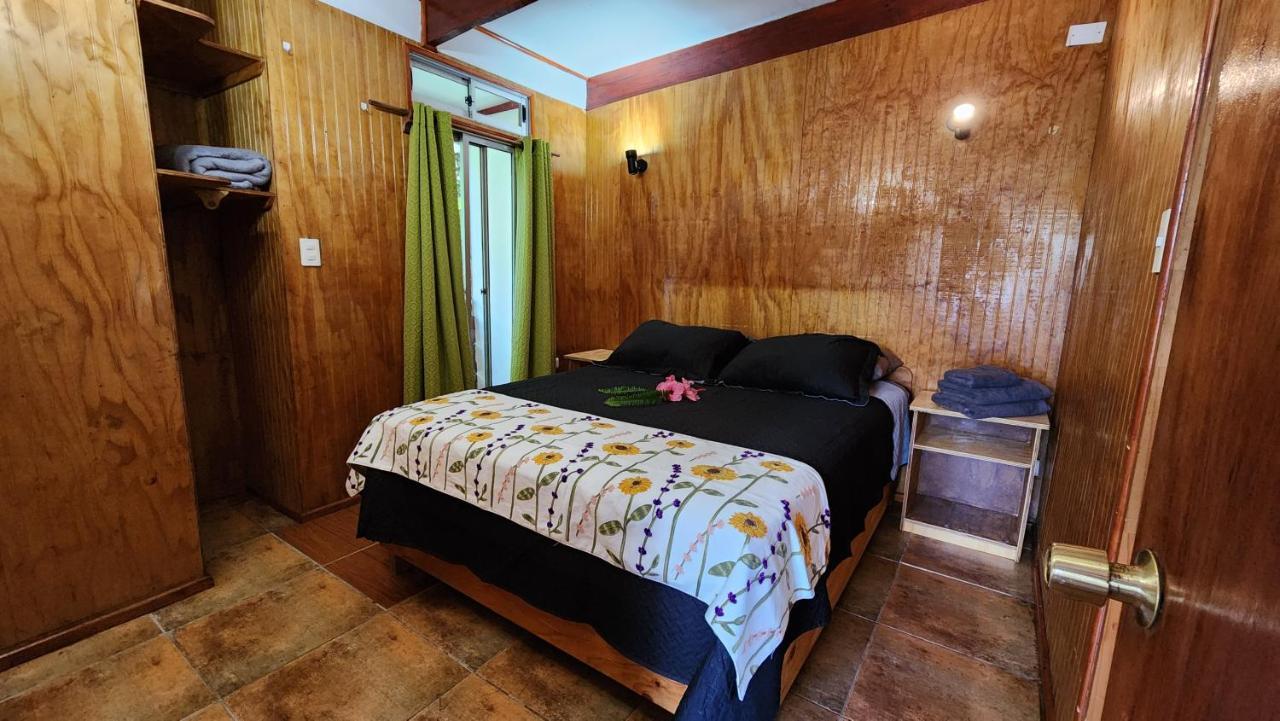 Cabanas Manuto 앙가로아 외부 사진
