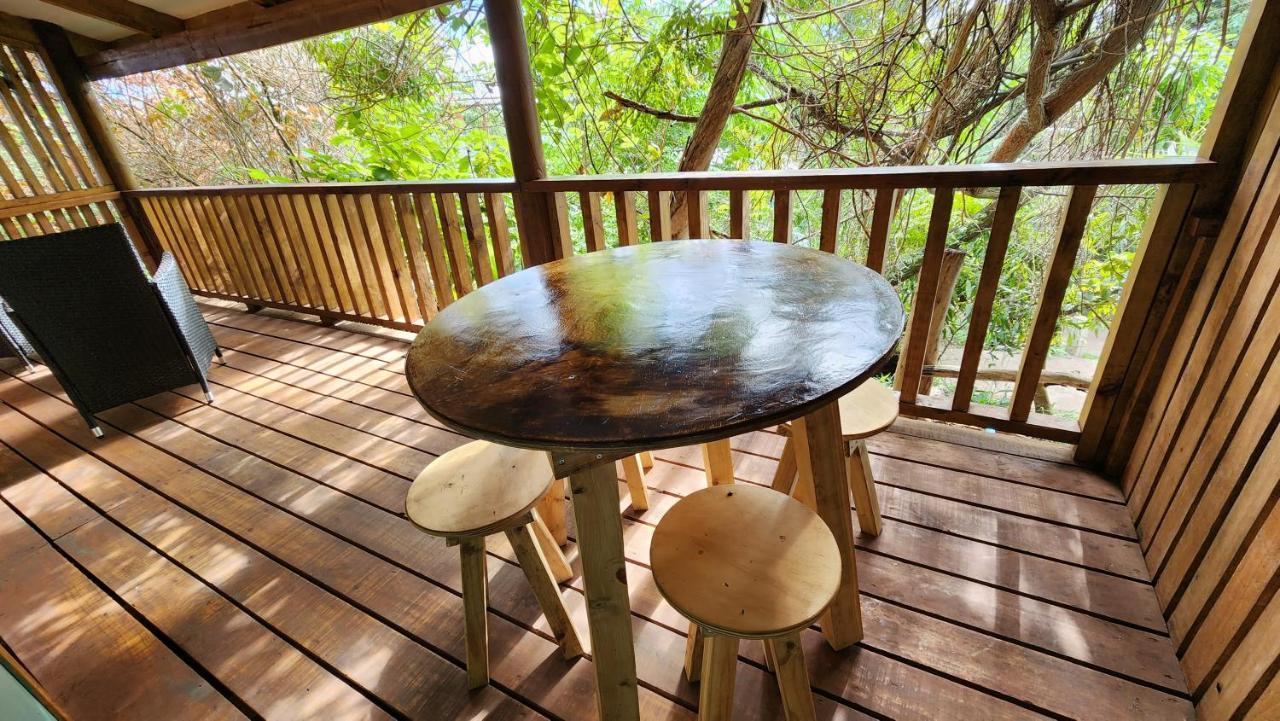 Cabanas Manuto 앙가로아 외부 사진