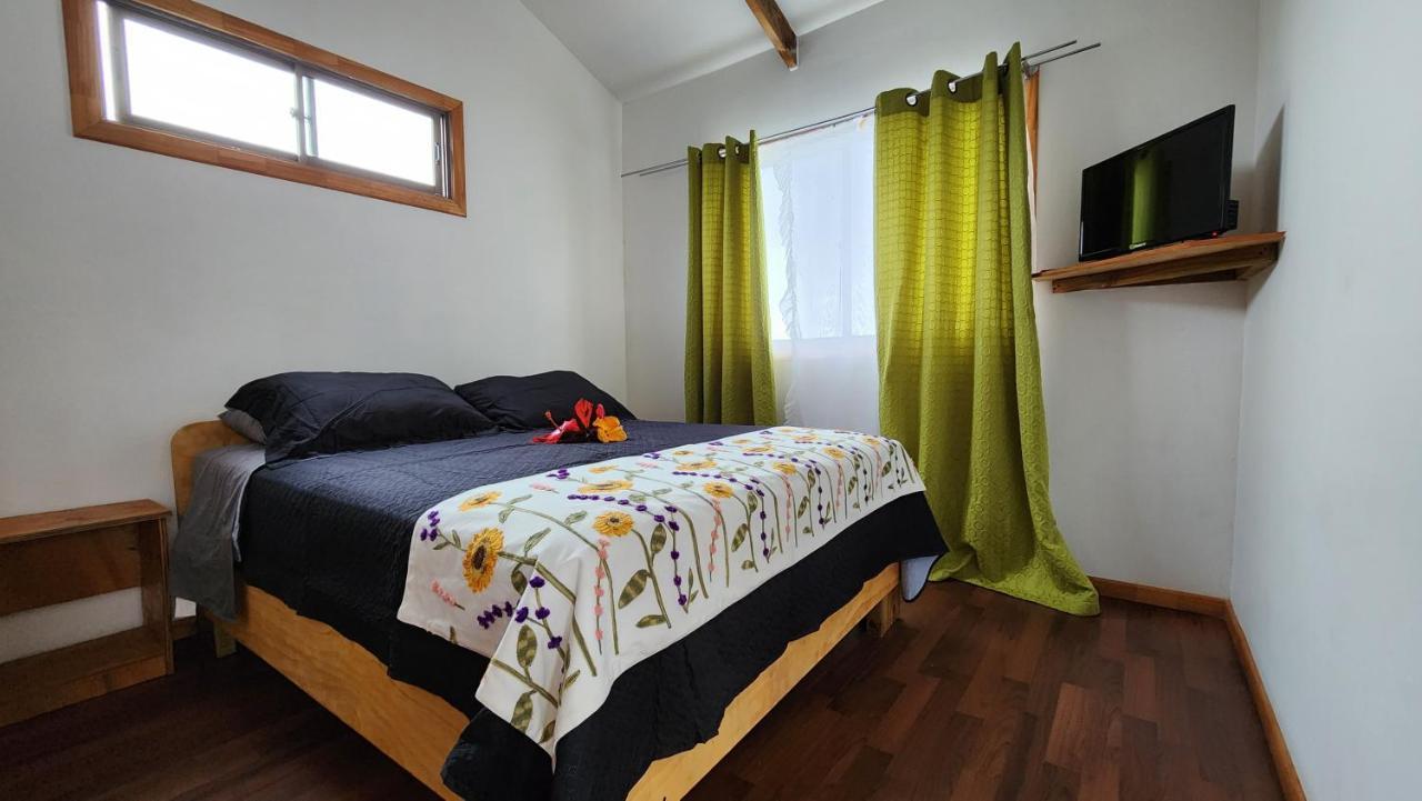 Cabanas Manuto 앙가로아 외부 사진