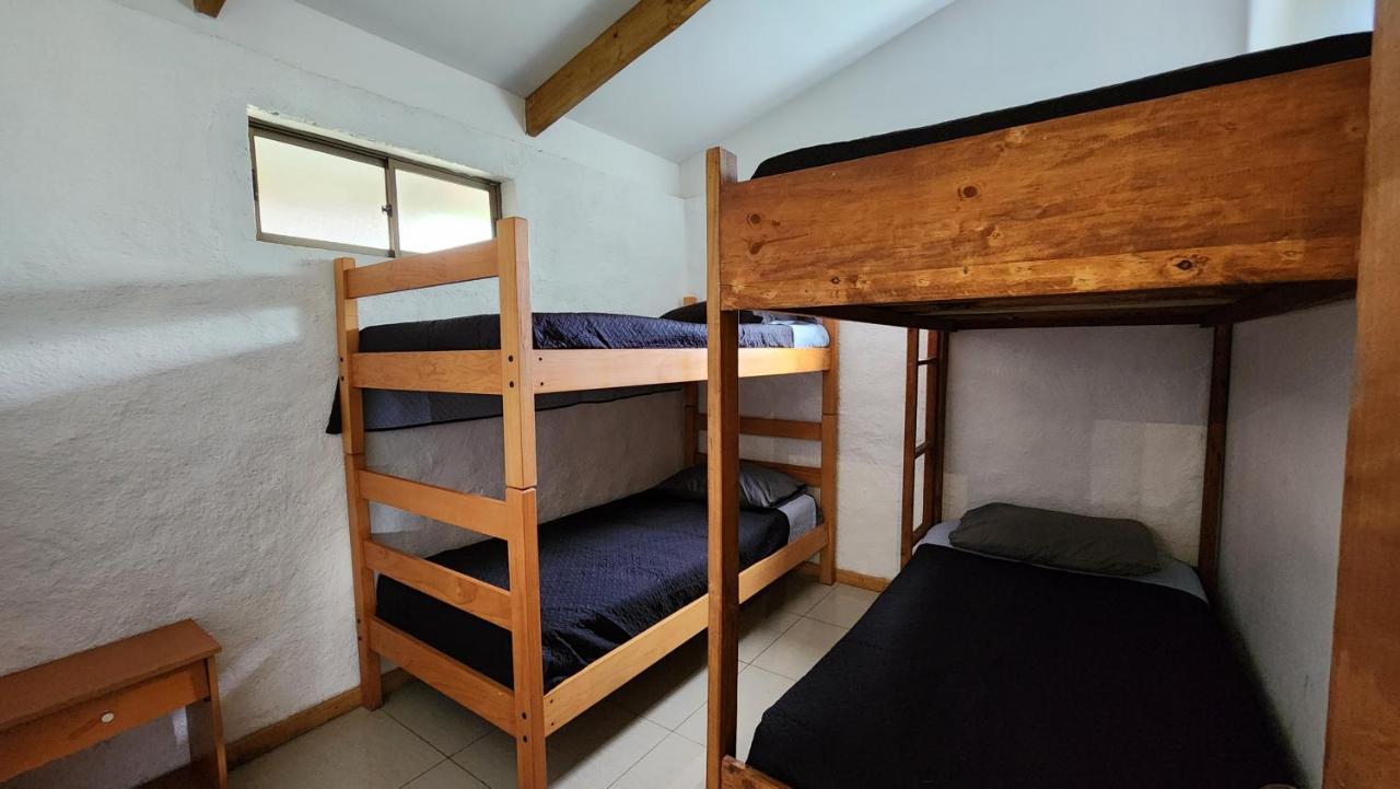 Cabanas Manuto 앙가로아 외부 사진