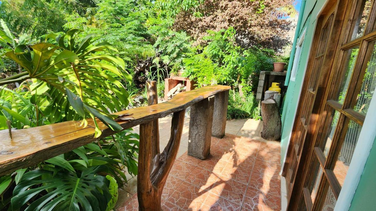 Cabanas Manuto 앙가로아 외부 사진