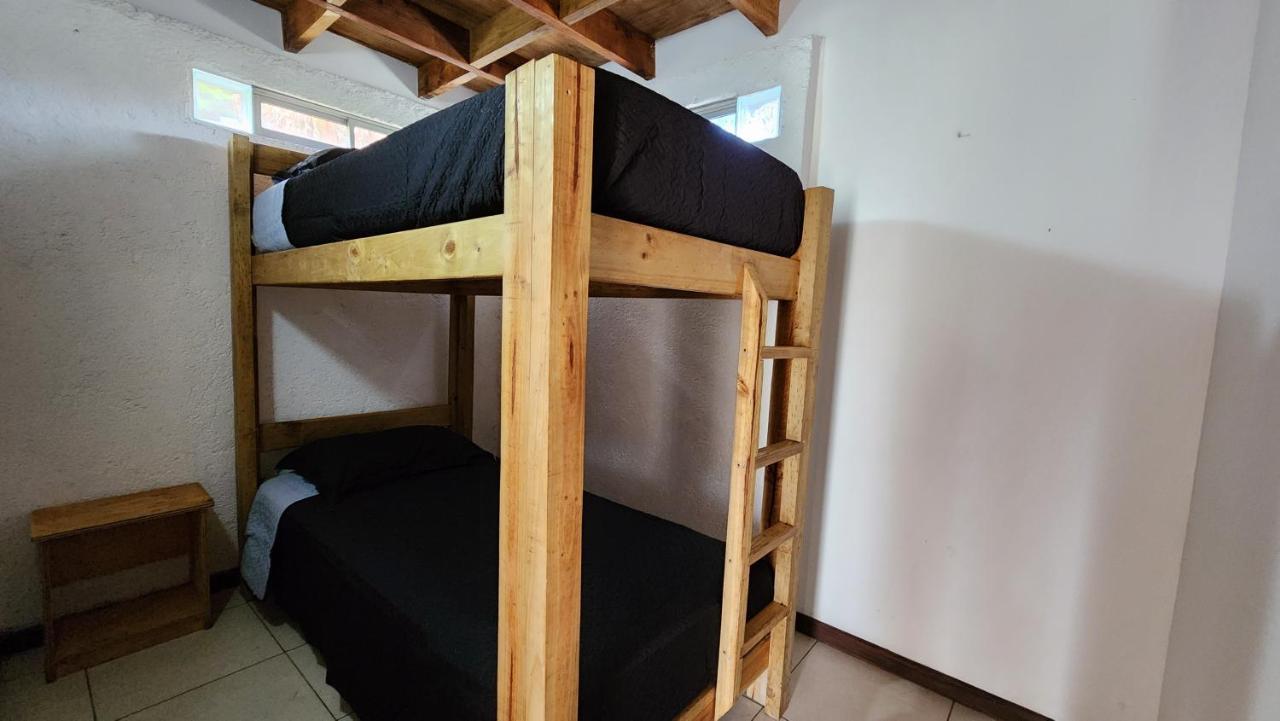 Cabanas Manuto 앙가로아 외부 사진