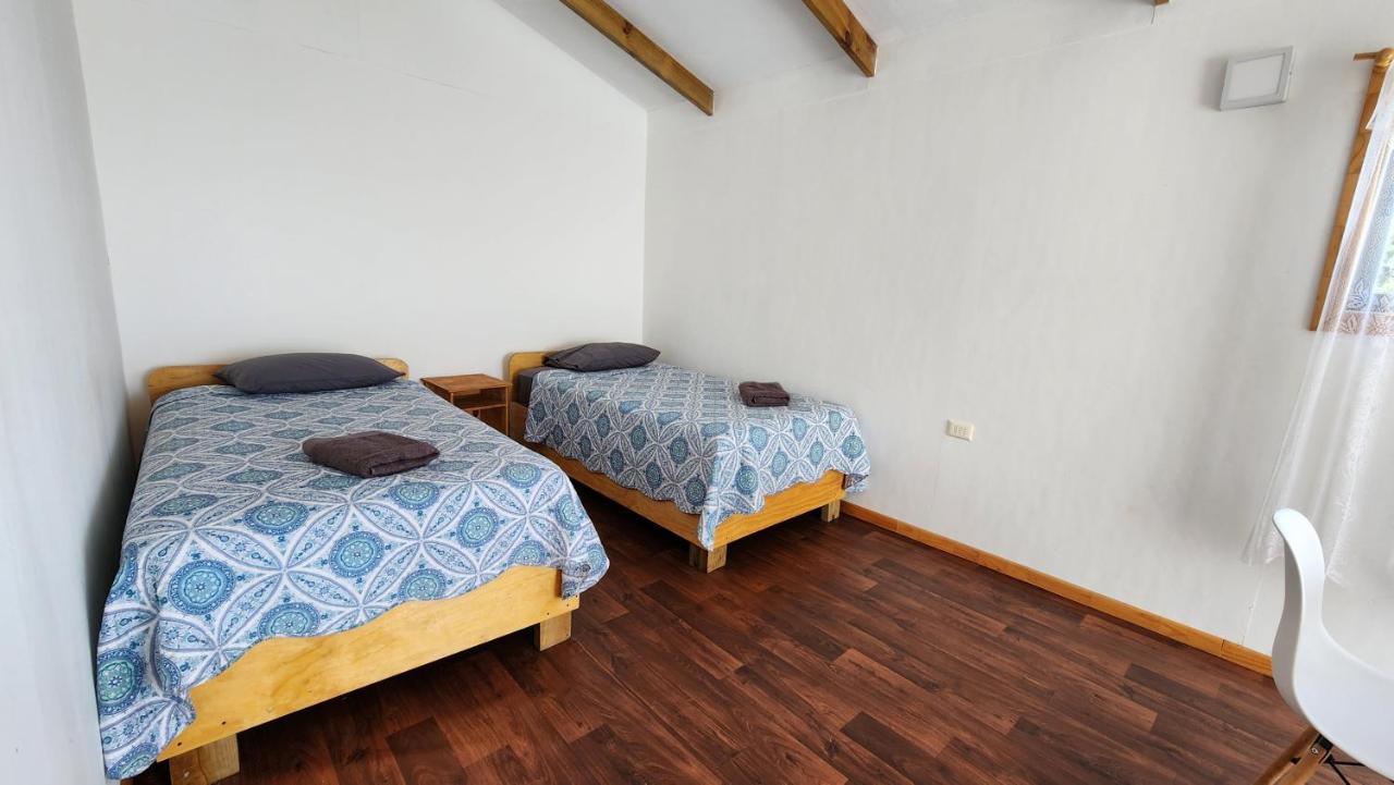 Cabanas Manuto 앙가로아 외부 사진