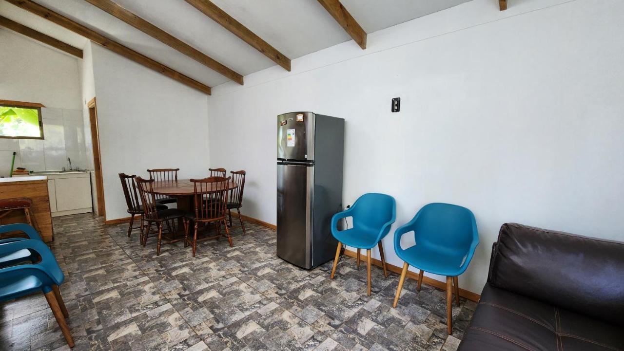 Cabanas Manuto 앙가로아 외부 사진