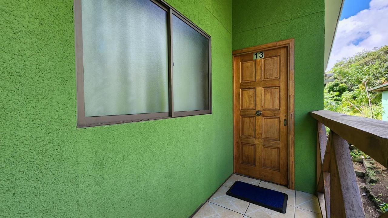 Cabanas Manuto 앙가로아 외부 사진