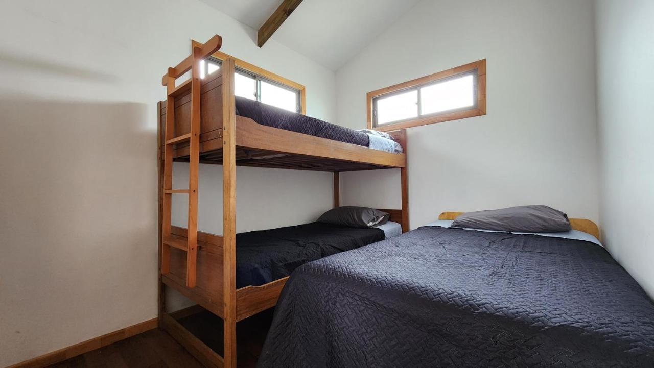 Cabanas Manuto 앙가로아 외부 사진