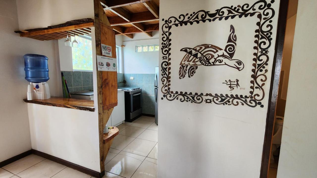 Cabanas Manuto 앙가로아 외부 사진