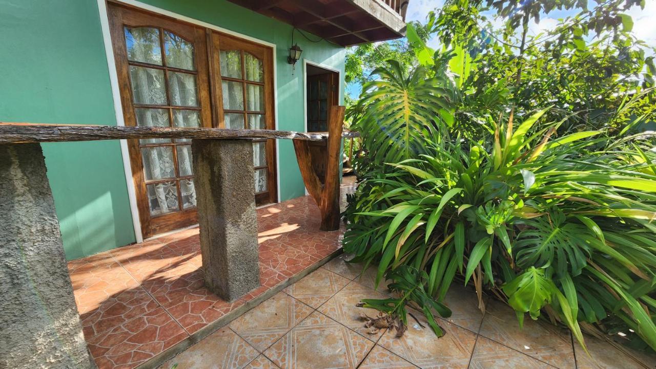 Cabanas Manuto 앙가로아 외부 사진