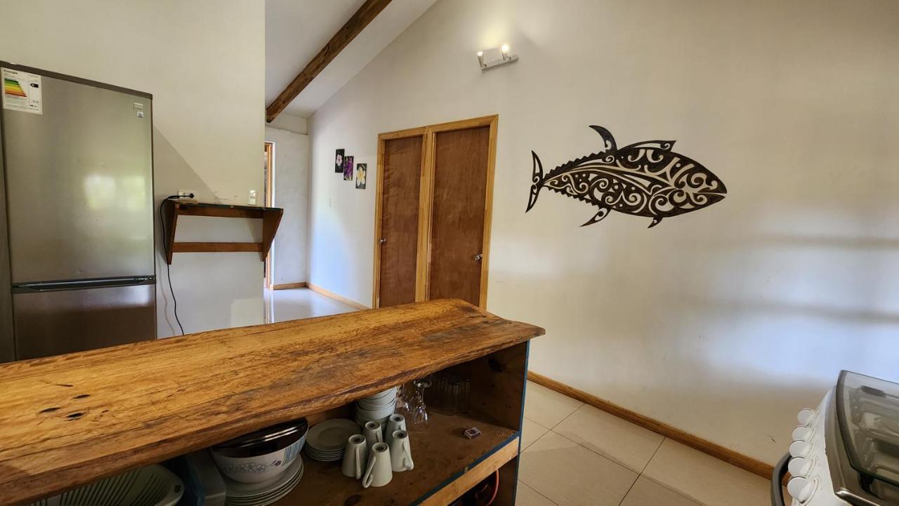 Cabanas Manuto 앙가로아 외부 사진