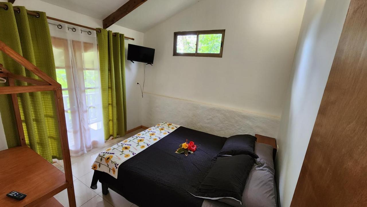 Cabanas Manuto 앙가로아 외부 사진