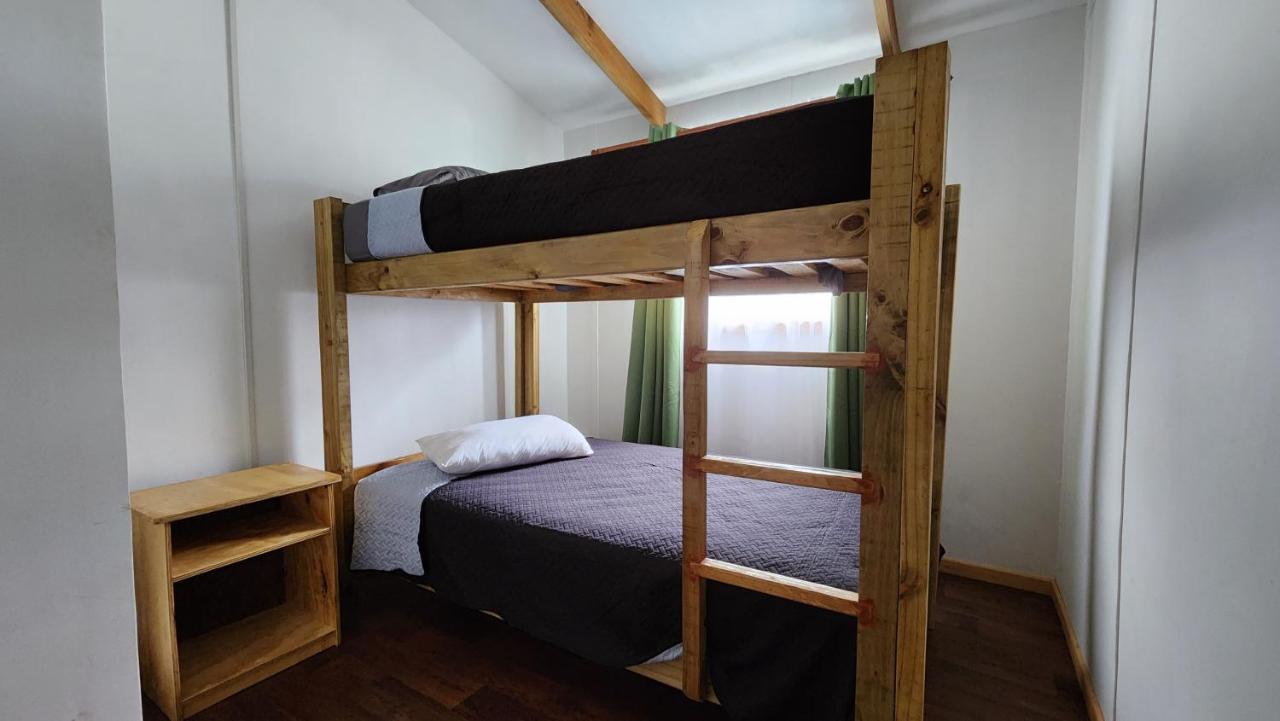 Cabanas Manuto 앙가로아 외부 사진