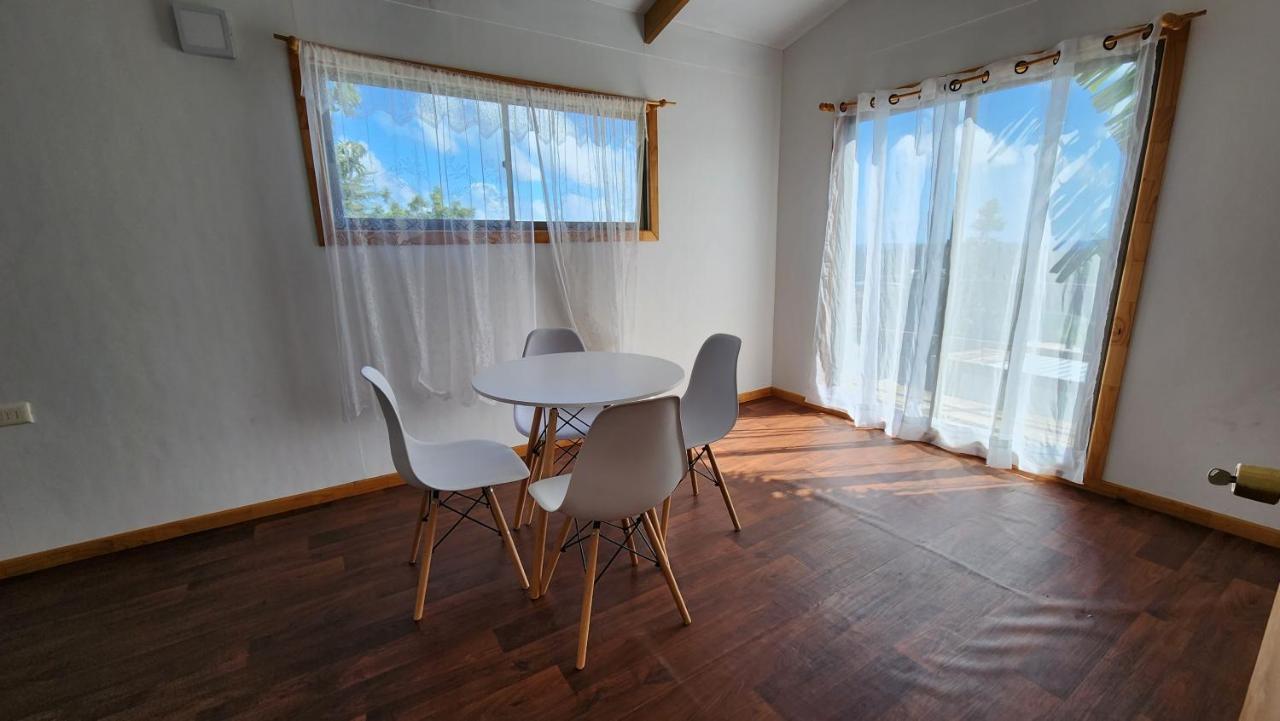 Cabanas Manuto 앙가로아 외부 사진