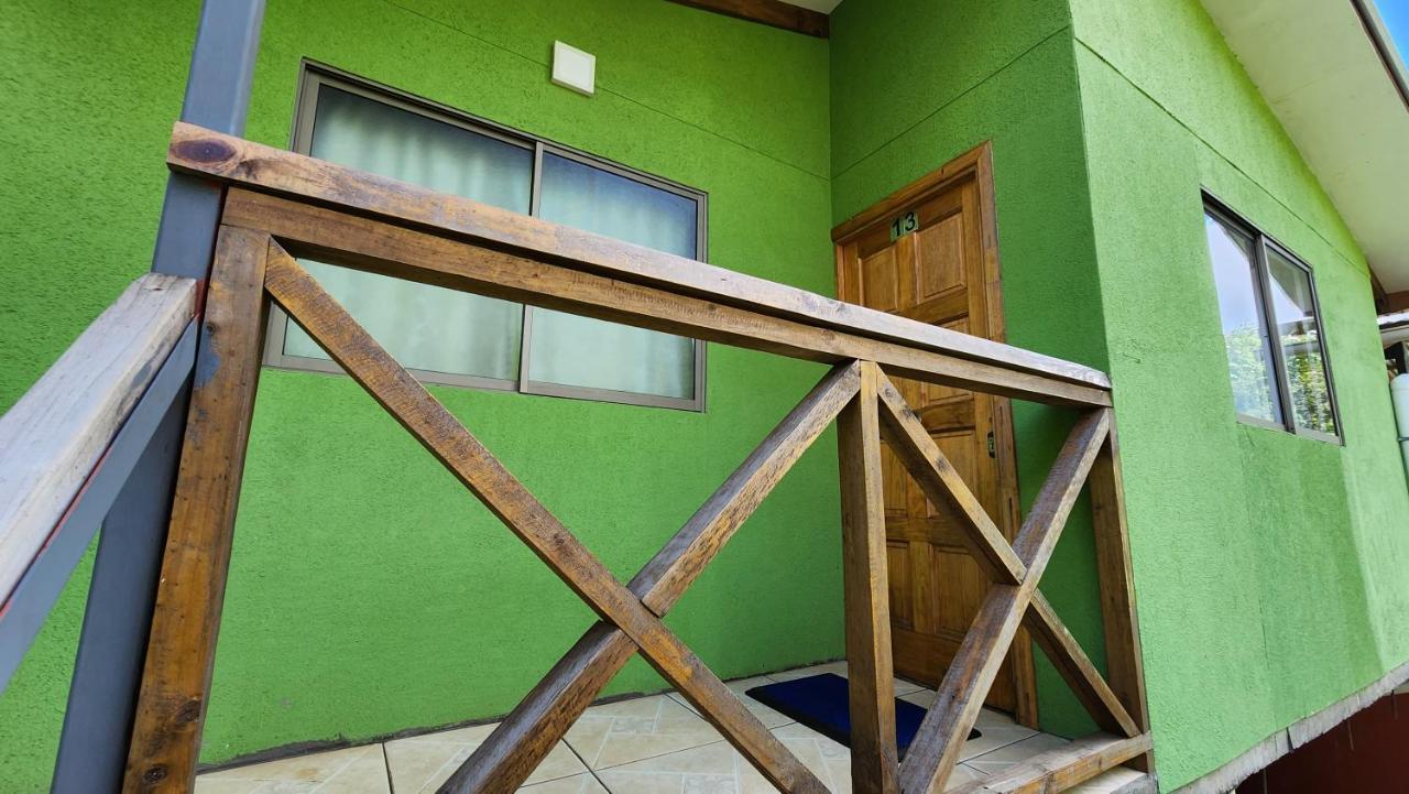 Cabanas Manuto 앙가로아 외부 사진