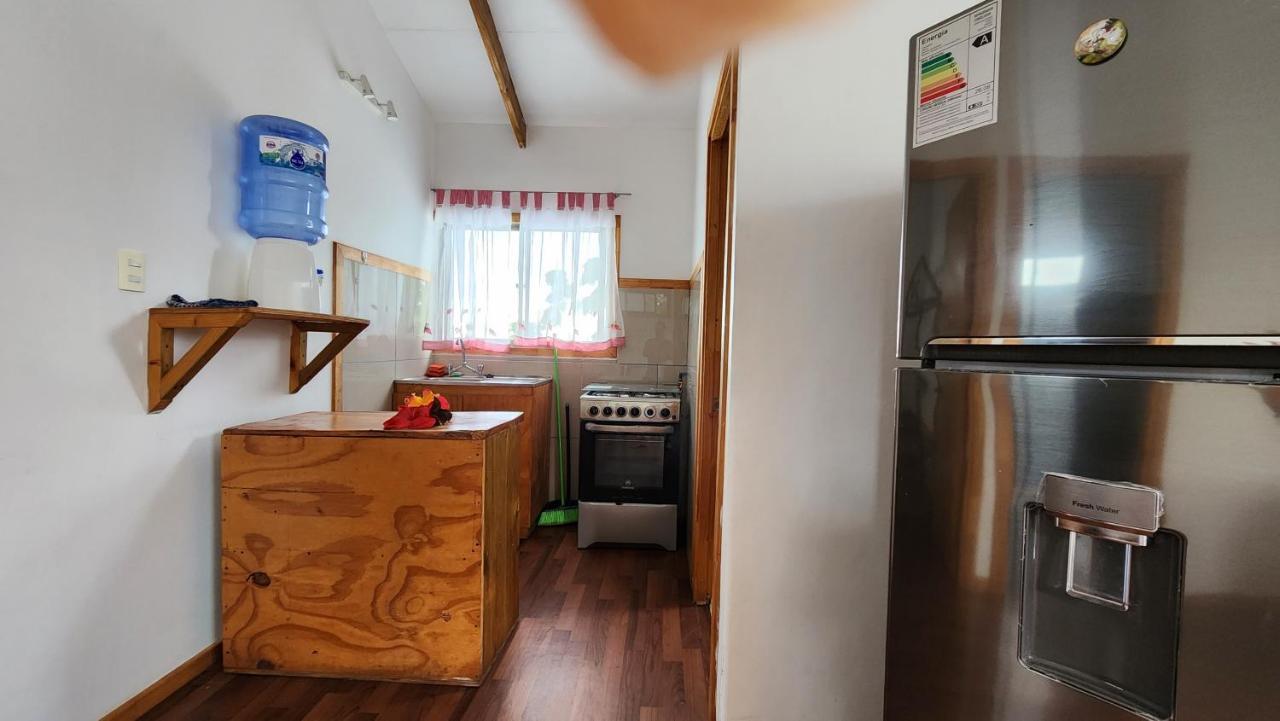 Cabanas Manuto 앙가로아 외부 사진