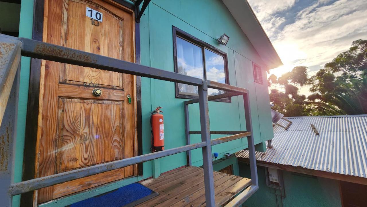 Cabanas Manuto 앙가로아 외부 사진
