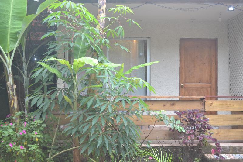 Cabanas Manuto 앙가로아 외부 사진